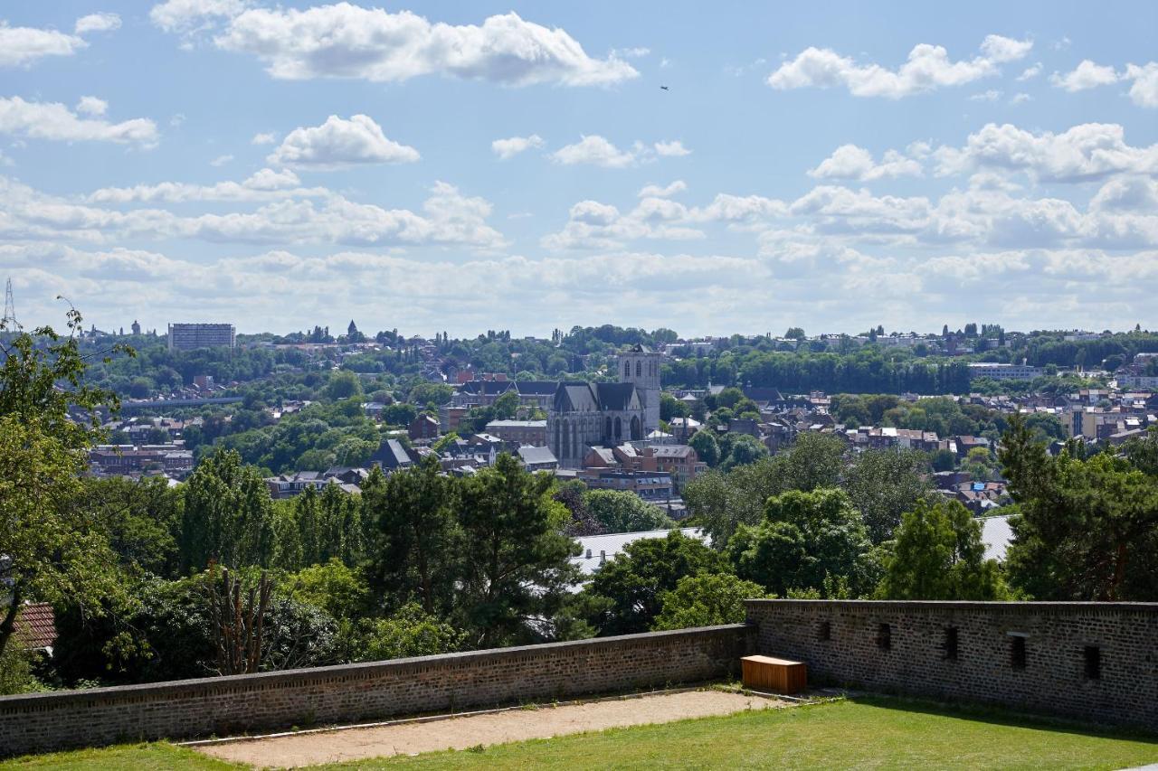 Gite Des Coteaux Villa Luik Buitenkant foto