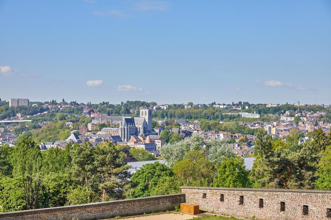 Gite Des Coteaux Villa Luik Buitenkant foto